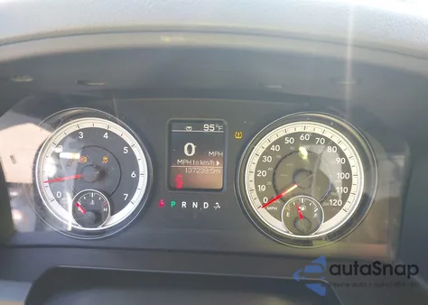 2014 Ram 1500 Express from USA, damaged, VIN 3C6RR7KT4EG288693